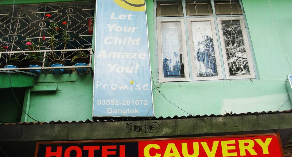 Hotel Cauvery, Gangtok 5